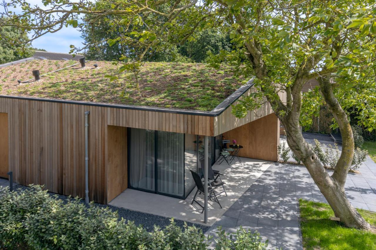 De Duinlopers - Studio Appt Bries - Strand, Duinen En Nabij Cultuur Steden Castricum Eksteriør bilde