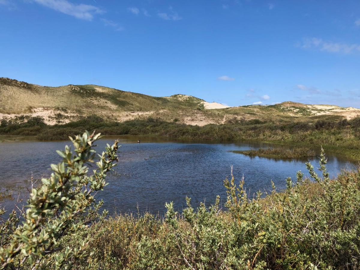 De Duinlopers - Studio Appt Bries - Strand, Duinen En Nabij Cultuur Steden Castricum Eksteriør bilde