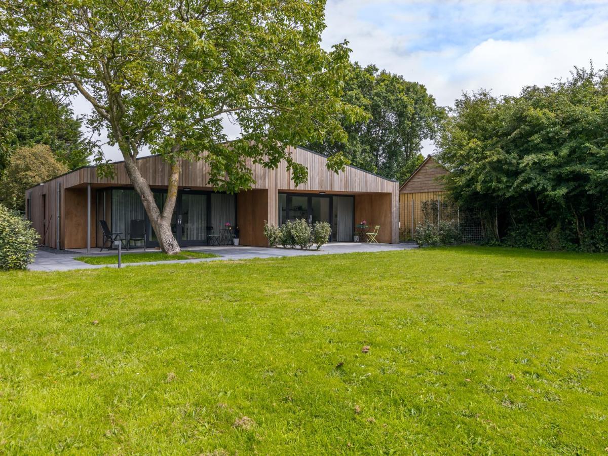 De Duinlopers - Studio Appt Bries - Strand, Duinen En Nabij Cultuur Steden Castricum Eksteriør bilde