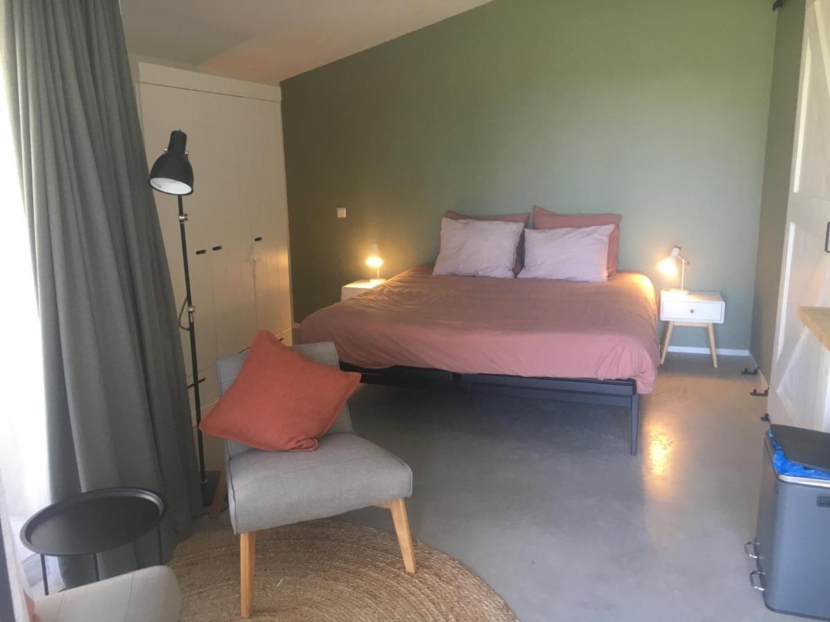 De Duinlopers - Studio Appt Bries - Strand, Duinen En Nabij Cultuur Steden Castricum Eksteriør bilde