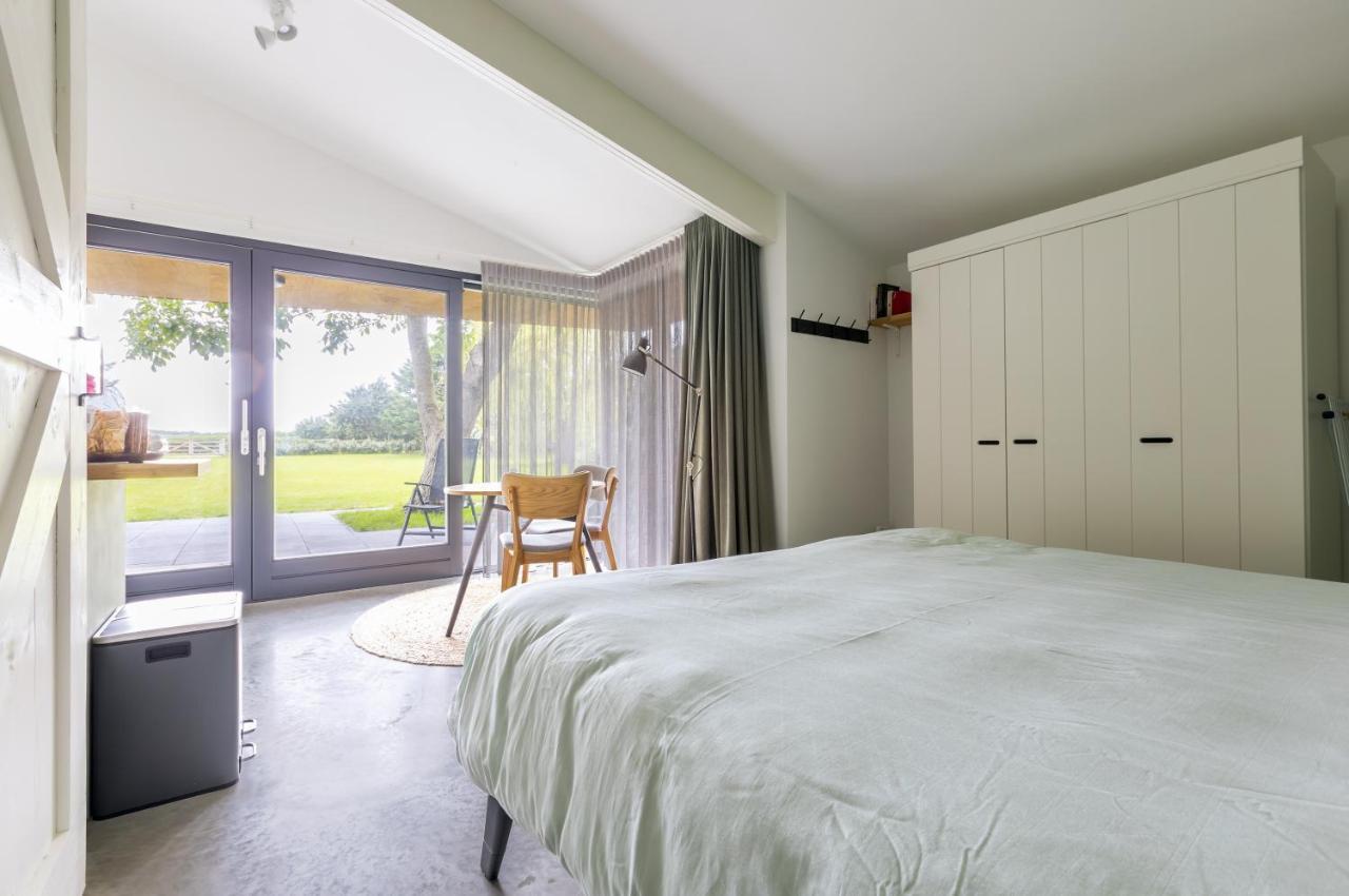 De Duinlopers - Studio Appt Bries - Strand, Duinen En Nabij Cultuur Steden Castricum Eksteriør bilde