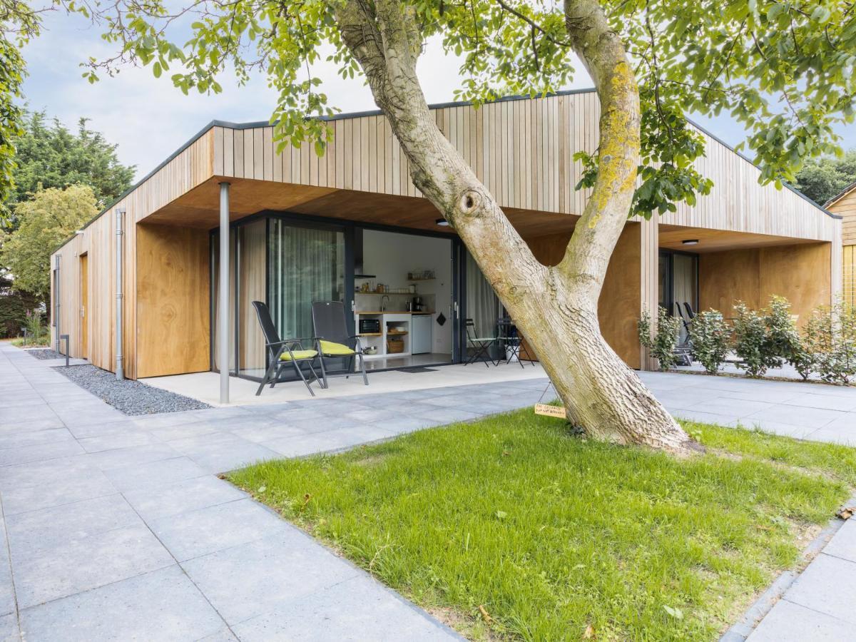 De Duinlopers - Studio Appt Bries - Strand, Duinen En Nabij Cultuur Steden Castricum Eksteriør bilde