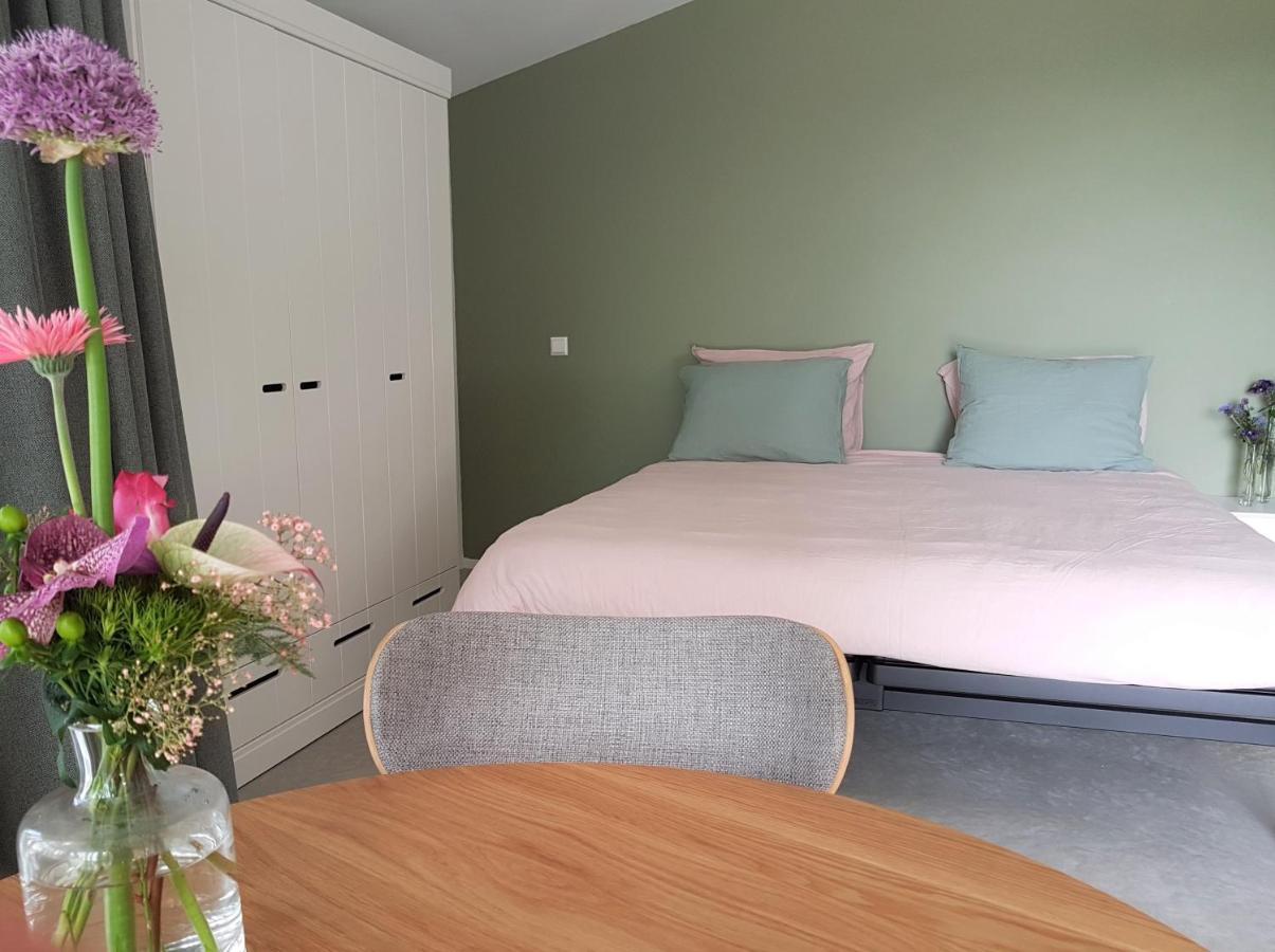 De Duinlopers - Studio Appt Bries - Strand, Duinen En Nabij Cultuur Steden Castricum Eksteriør bilde